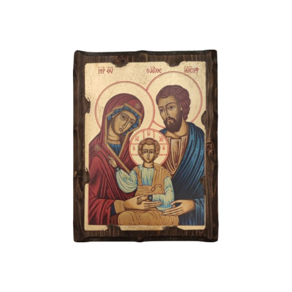 Icon of the Holy Family