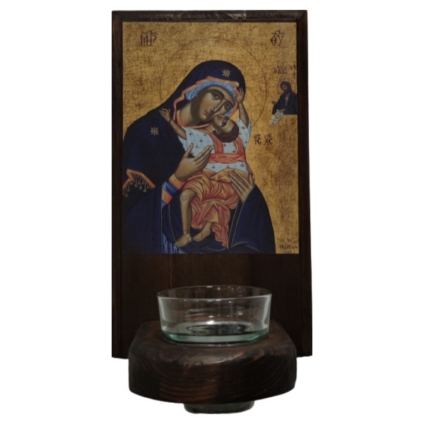 Candle of the Virgin