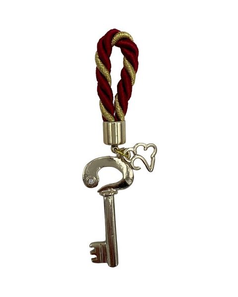 Γούρι Κρεμαστό 2023 Μεταλλικό Κλειδί 10cm (G71)